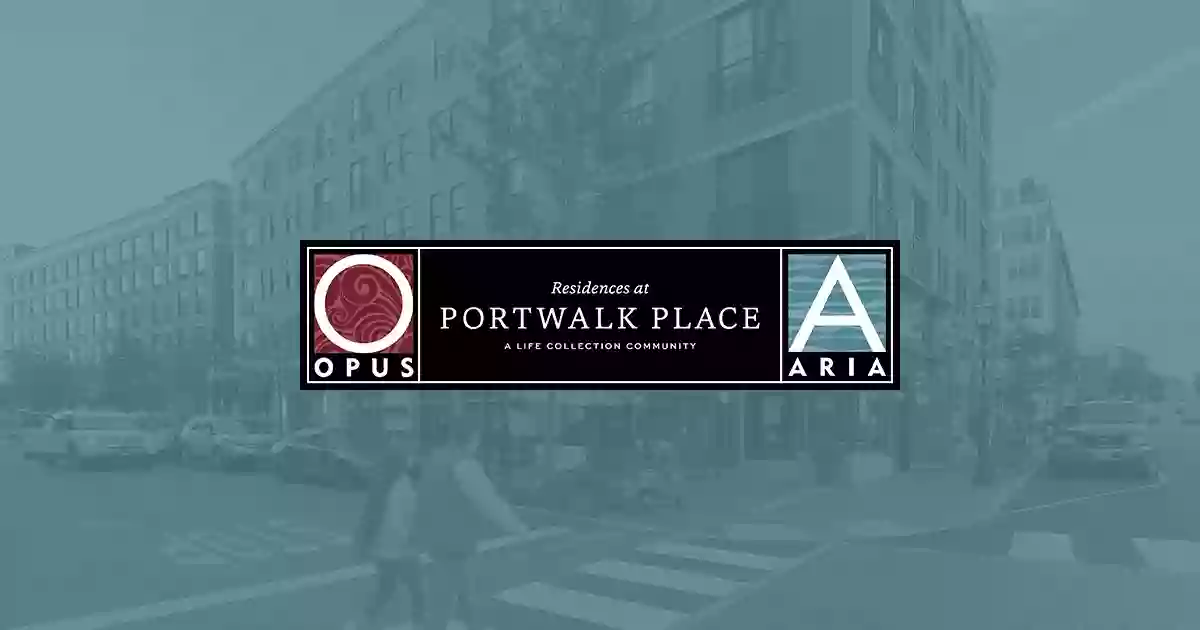 Portwalk Residential