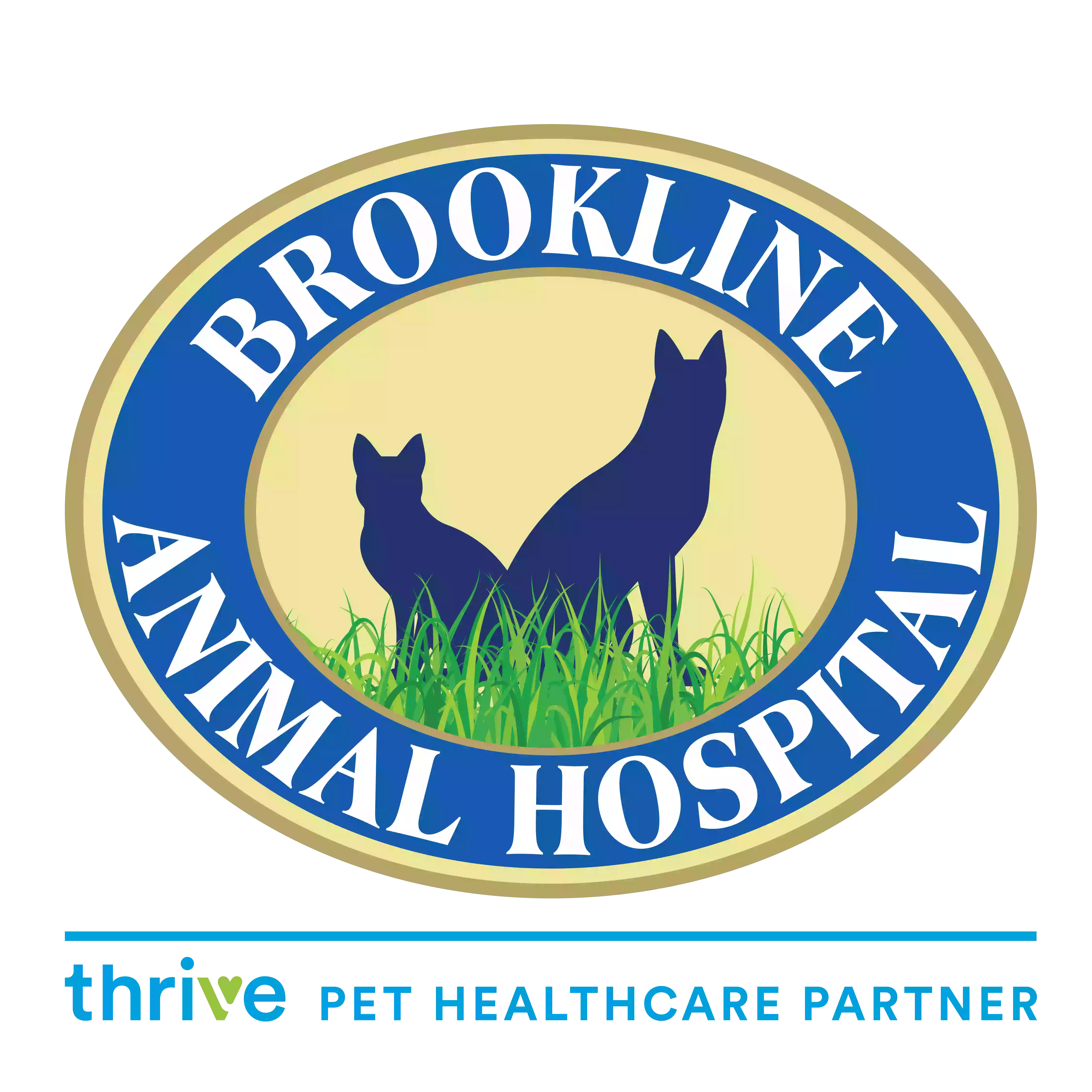 Brookline Animal Hospital, A Thrive Pet Healthcare Partner