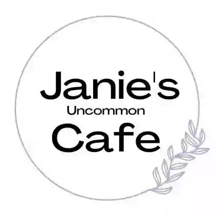 Janie's Uncommon Cafe