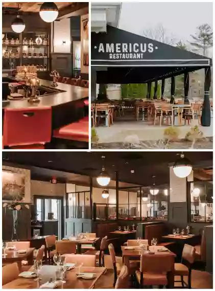 Americus Restaurant at LaBelle Winery