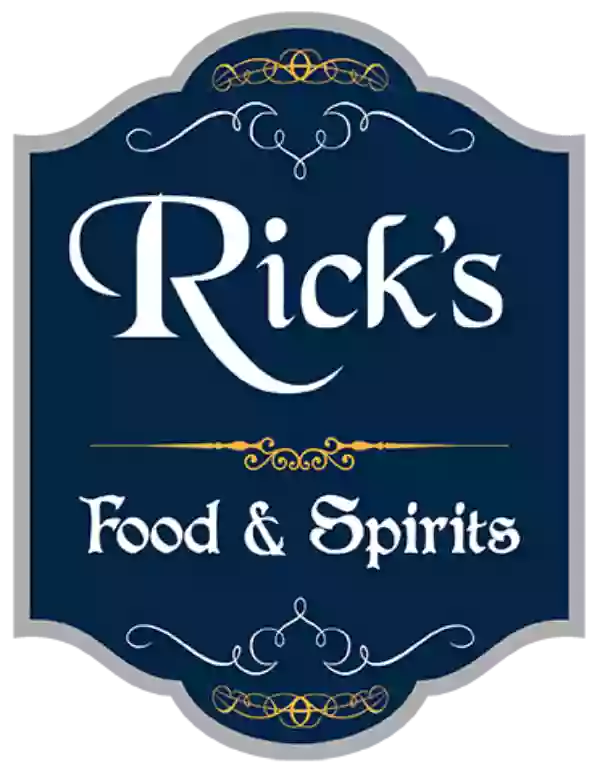 Rick's Food & Spirits