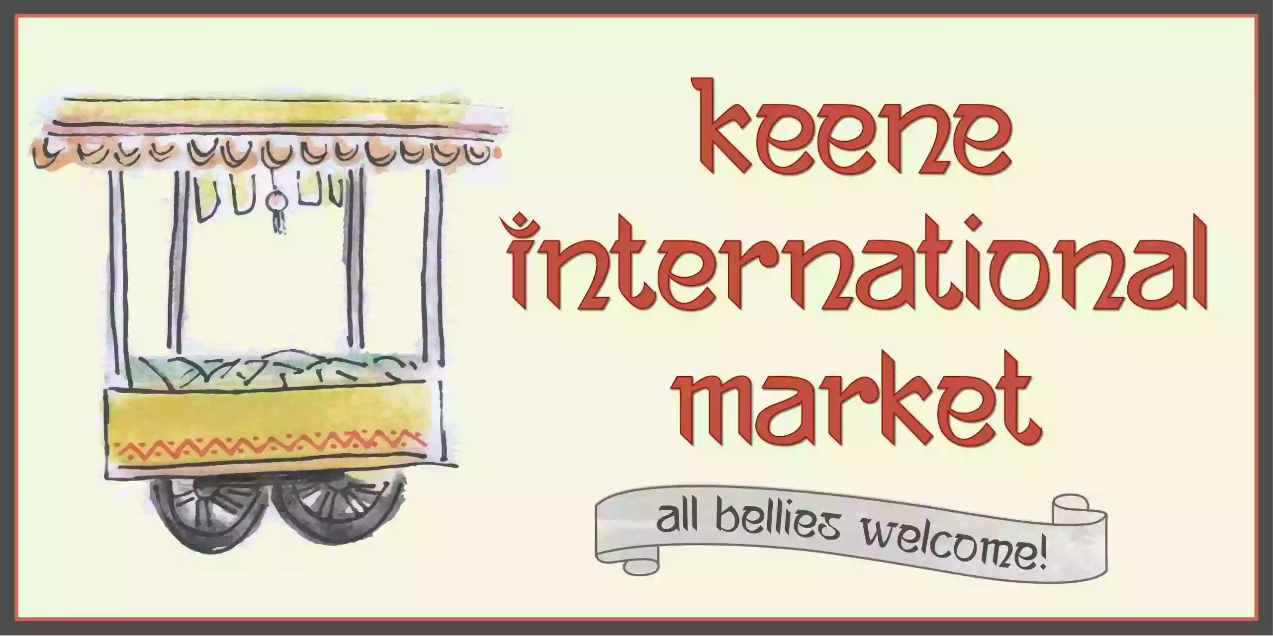 Keene International Market