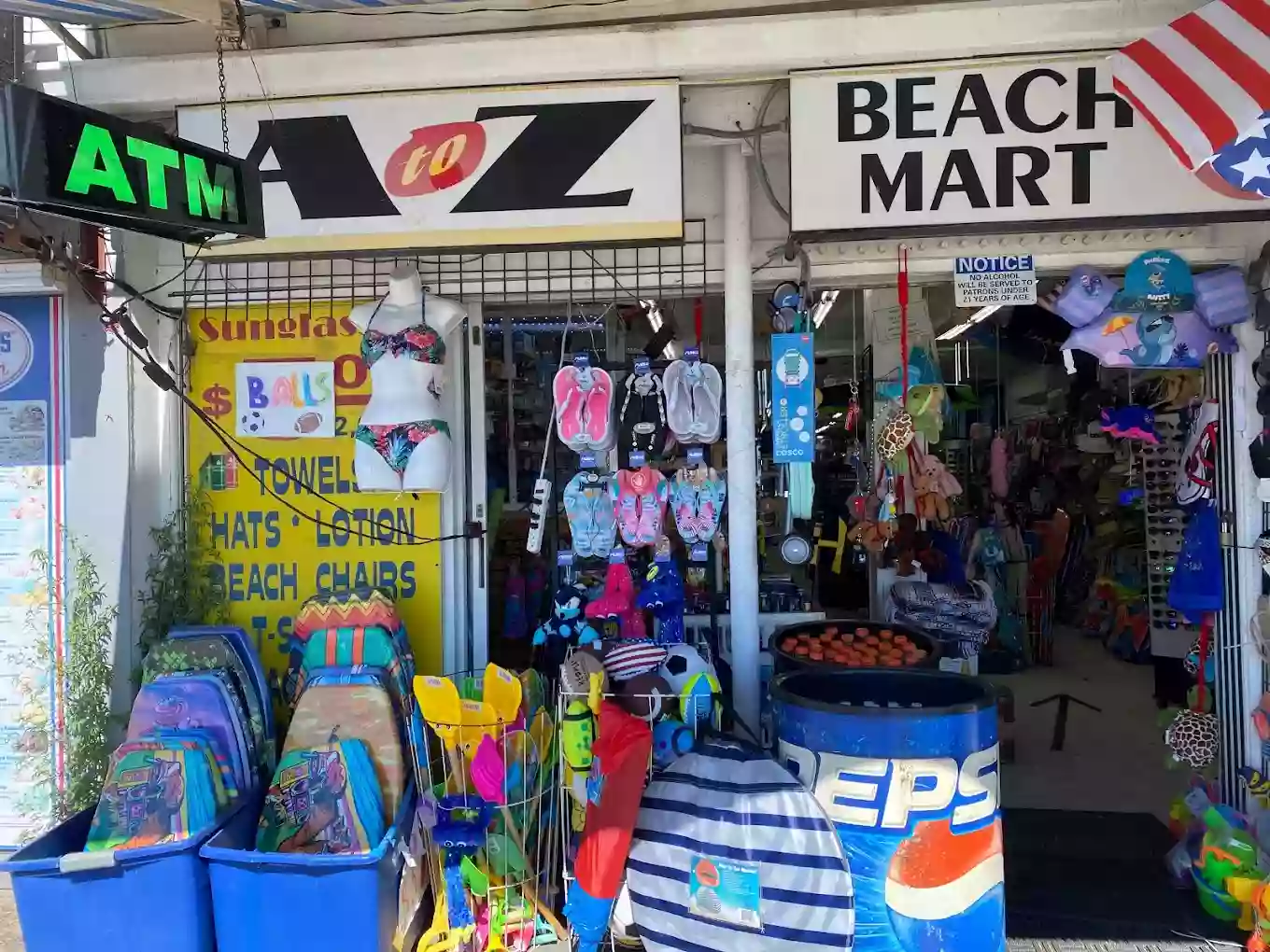 A to Z Beachmart