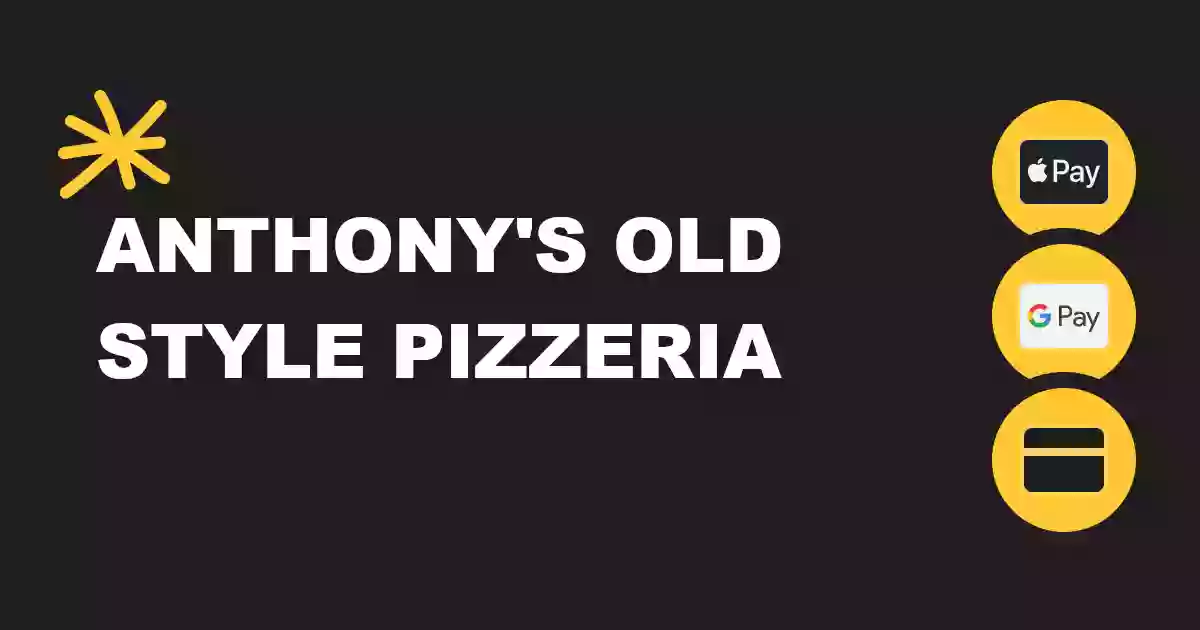 Anthony's Old Style Pizzeria