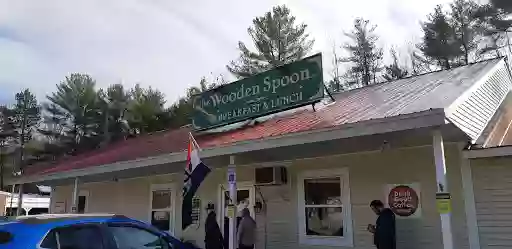 The Wooden Spoon