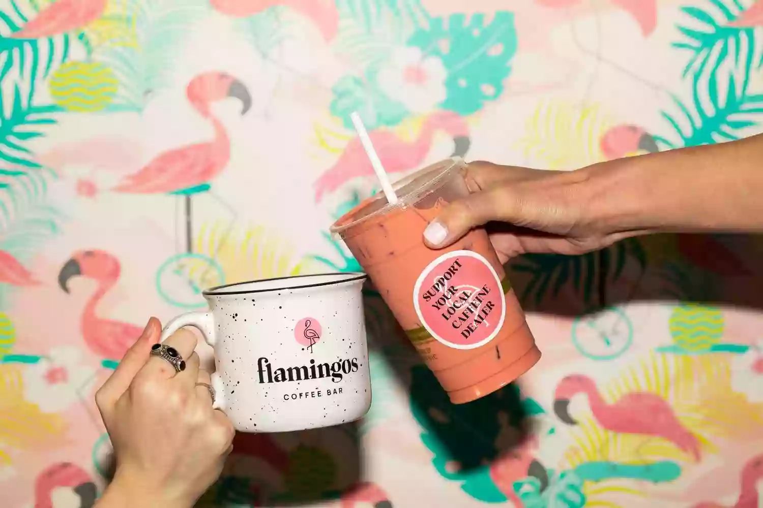 Flamingos Coffee Bar