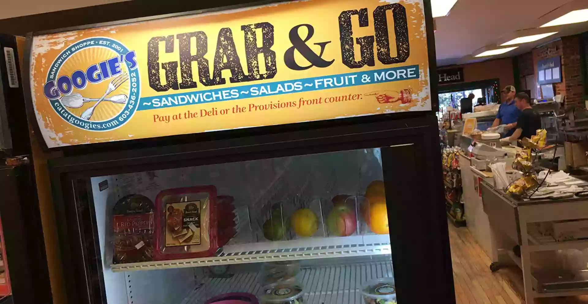 Googie's Sandwich Shoppe