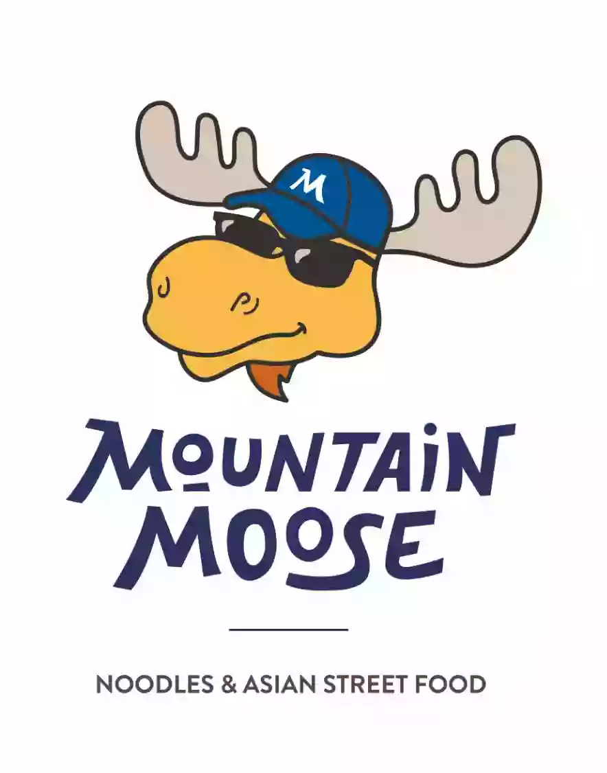 Mountain Moose Noodles & Asian Street Food