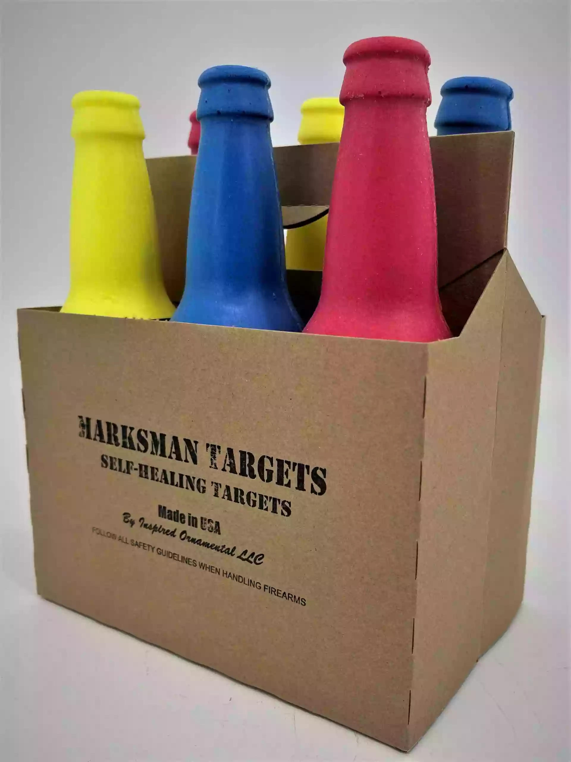 Marksman Targets