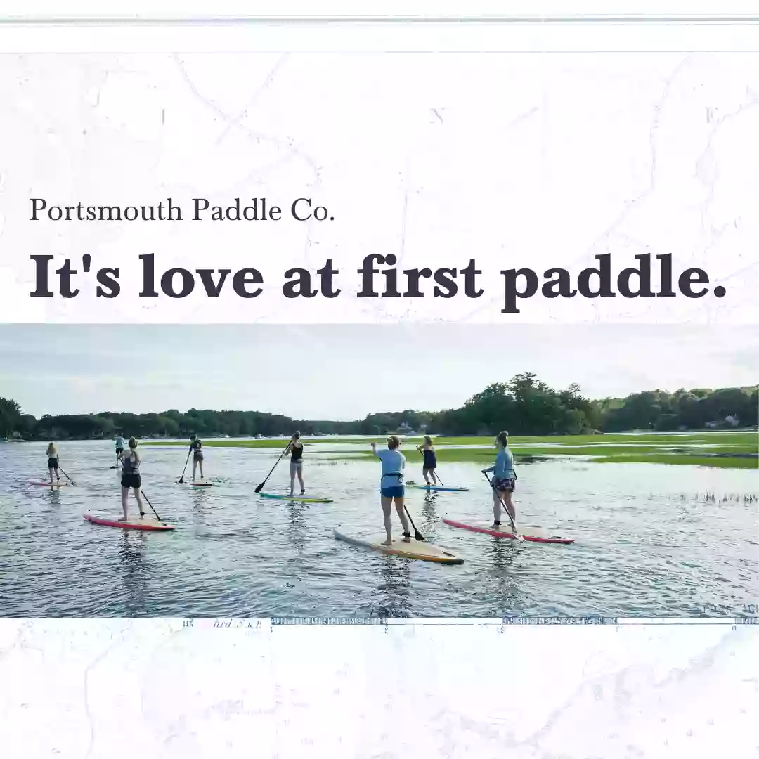 Portsmouth Paddle Co.