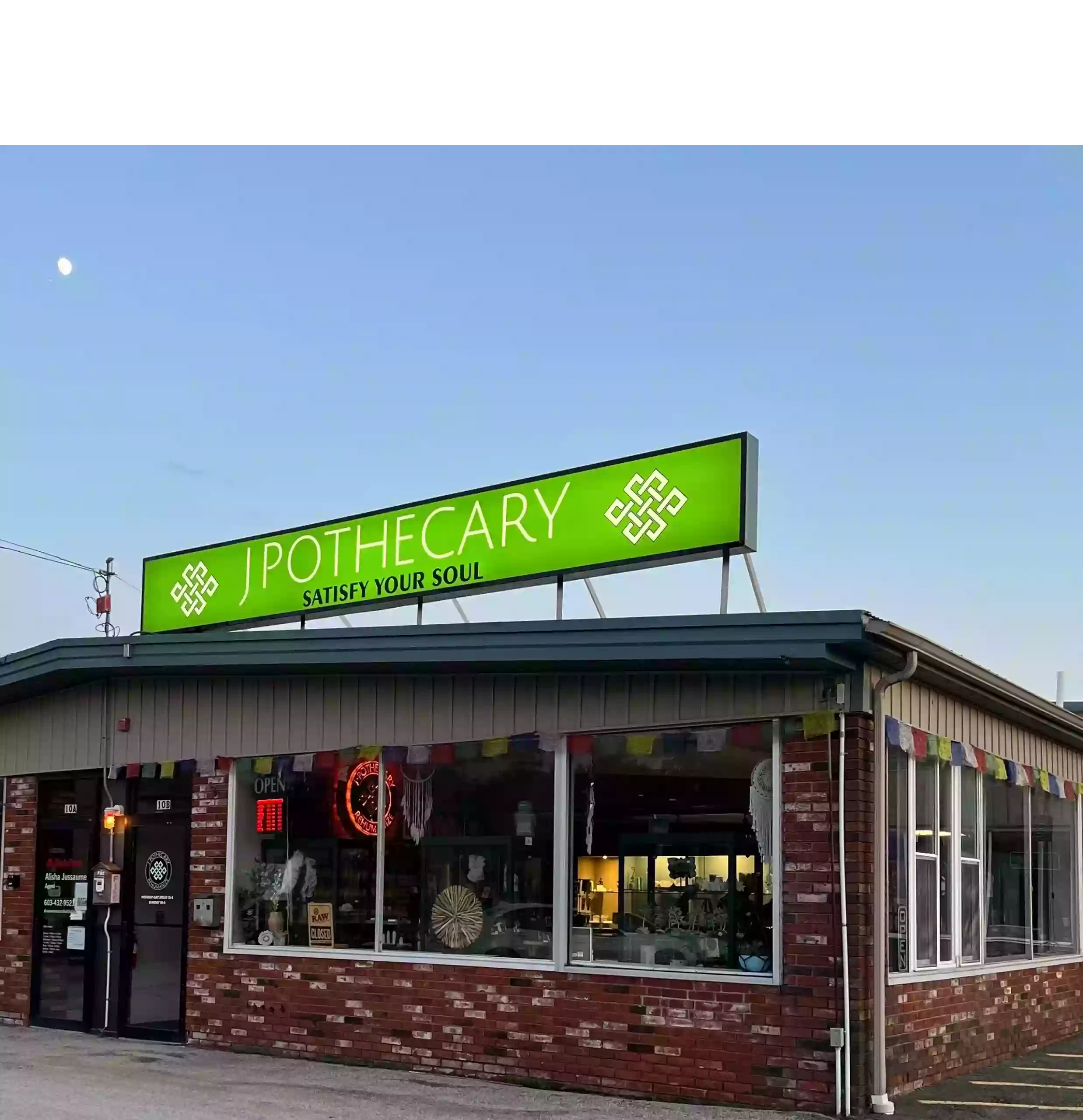 J Pothecary