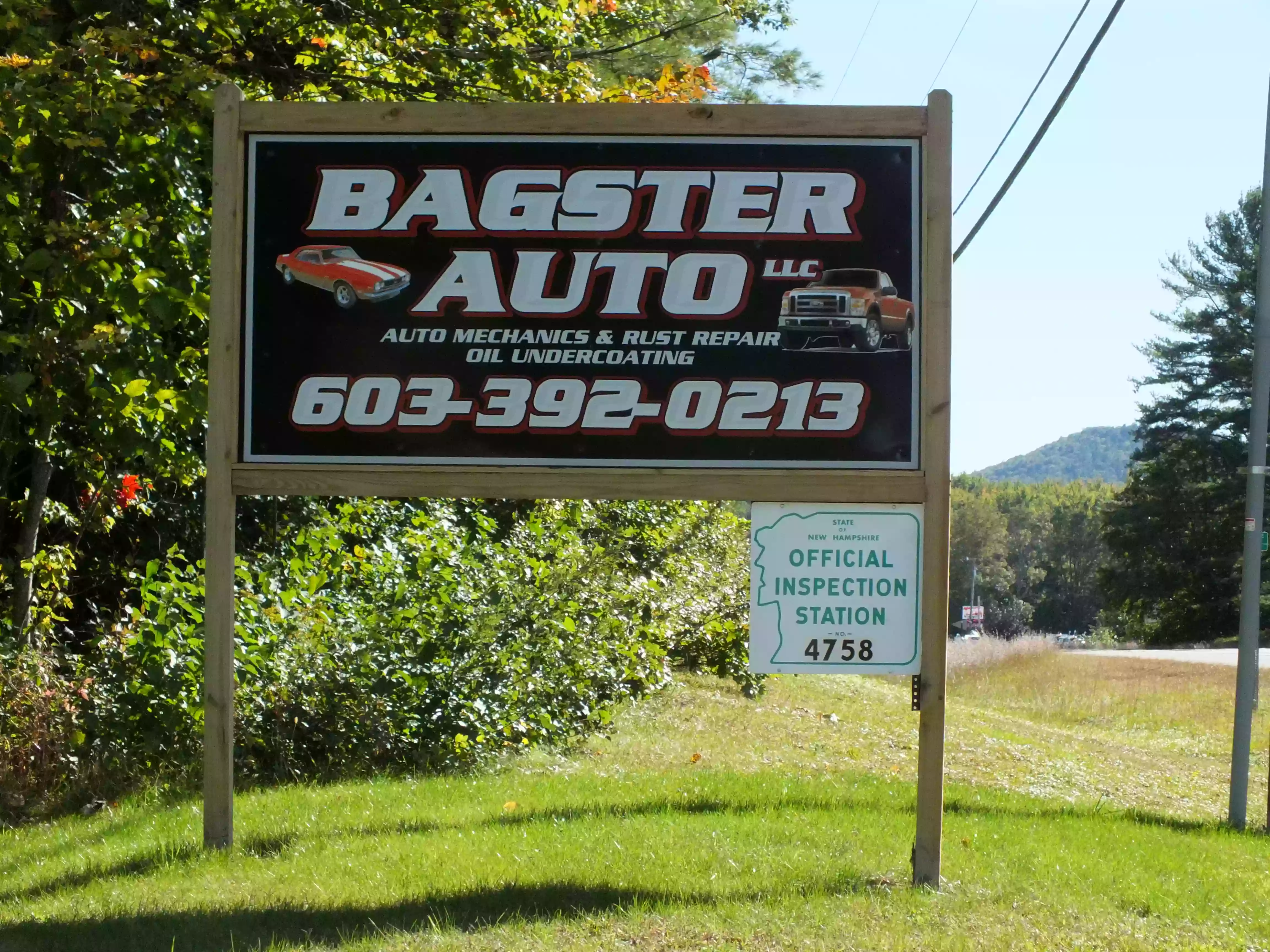 Bagster Auto