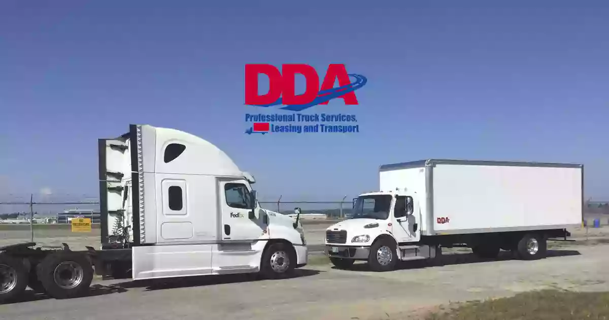 DDA Services, Inc