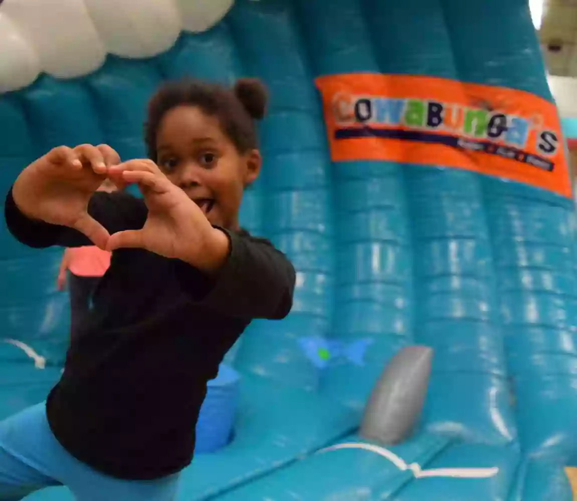 Cowabunga's Indoor Kids Play & Party Center - Manchester