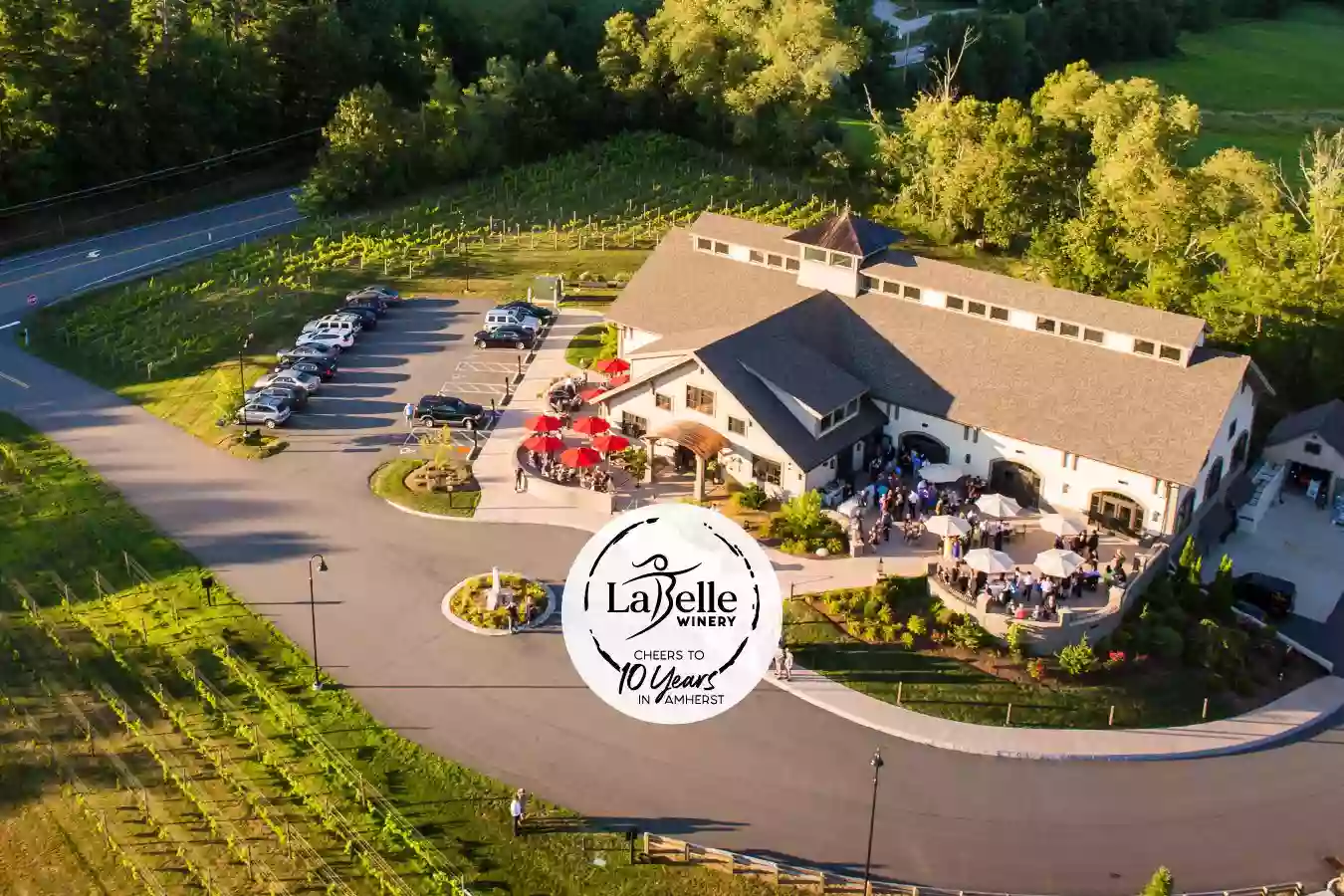 LaBelle Winery Derry Event Center