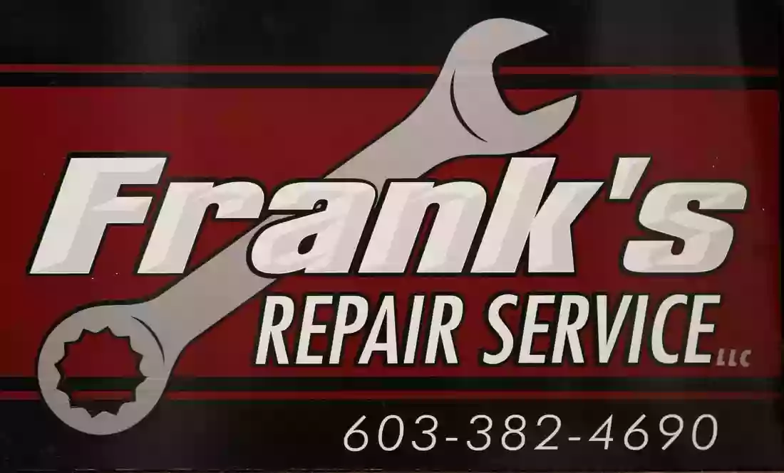 Frank's Repair Service, LLC