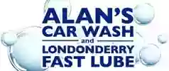 Alan's Car Wash and Londonderry Fast Lube
