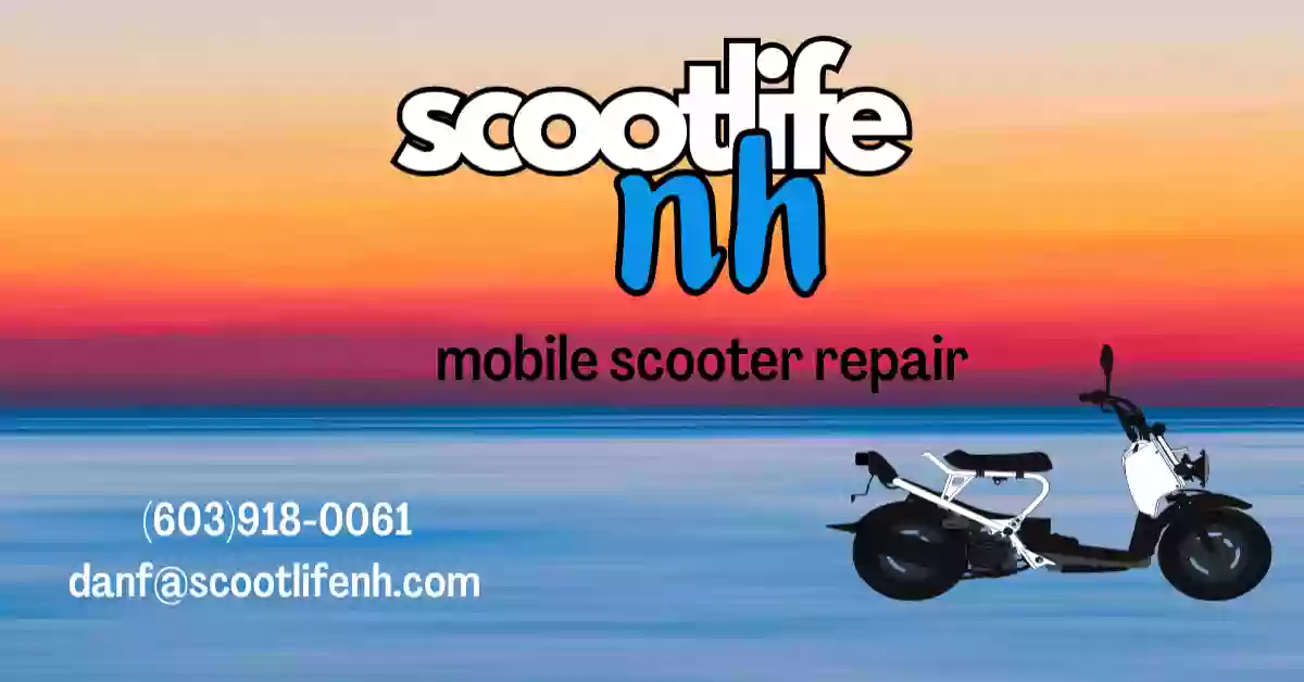 ScootLife Scooter Repair - We Come to You!