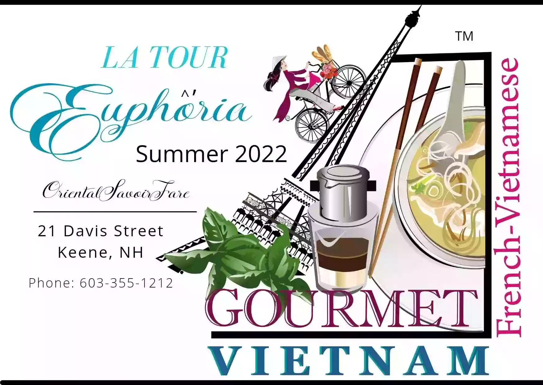 Euphổria Gourmet Vietnam