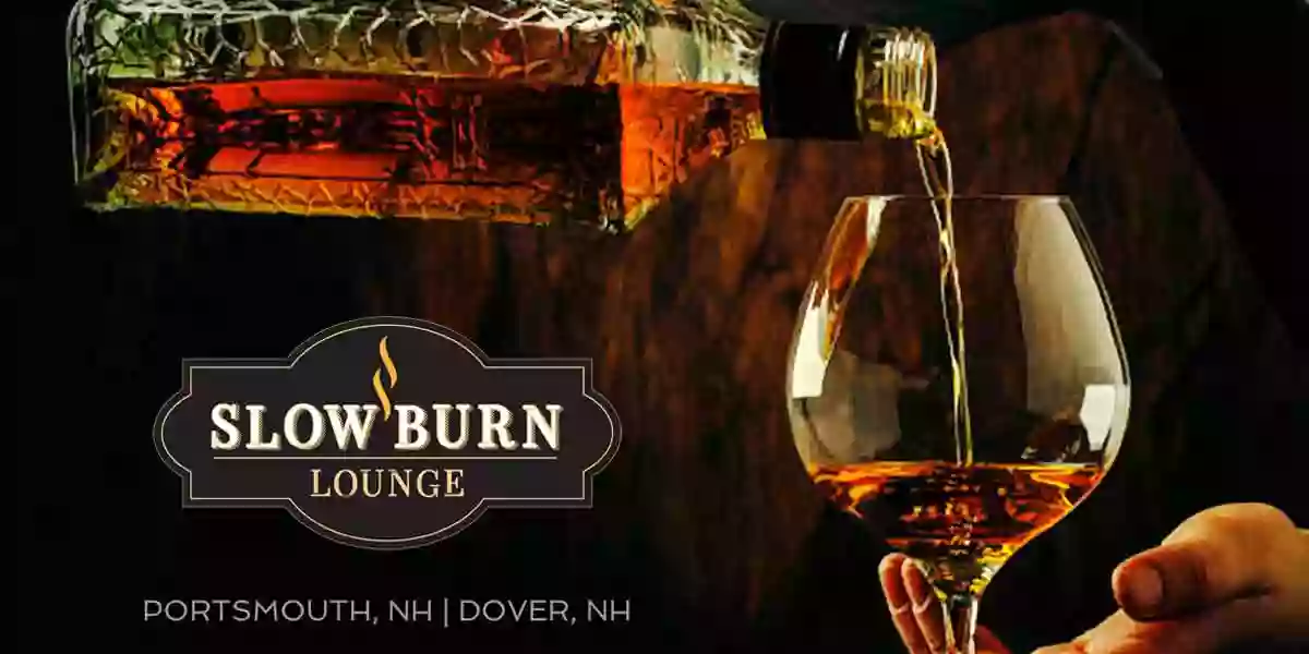 Slow Burn Lounge - Dover