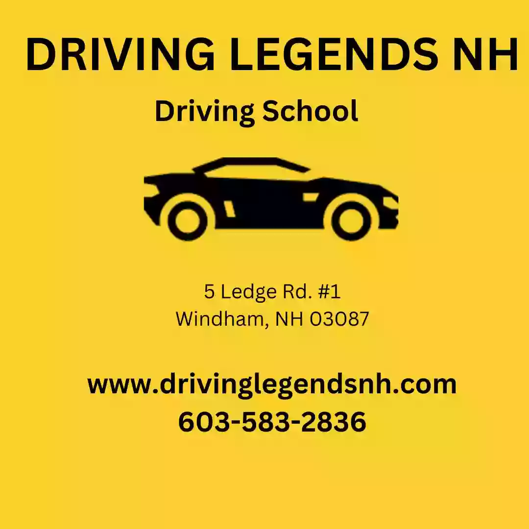 Driving Legends NH Driving School