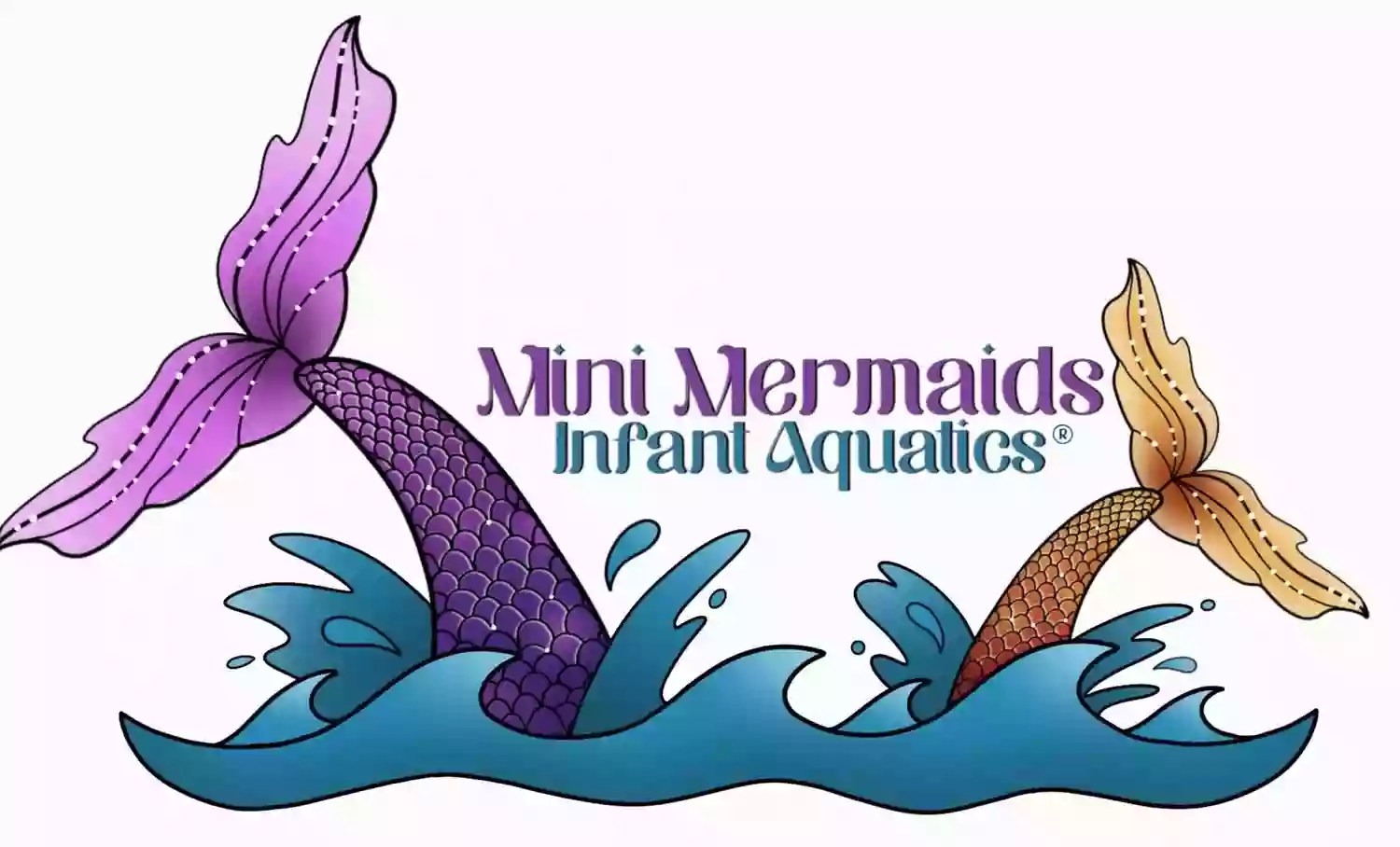 Mini Mermaids Infant Aquatics