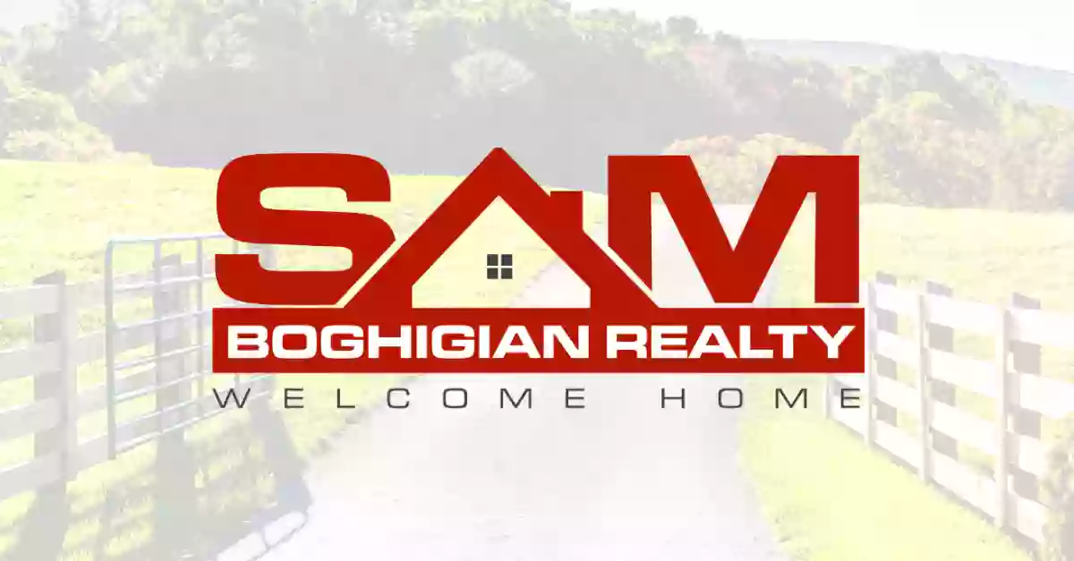 Sam Boghigian Realty Brokered by Keller Williams Gateway Realty