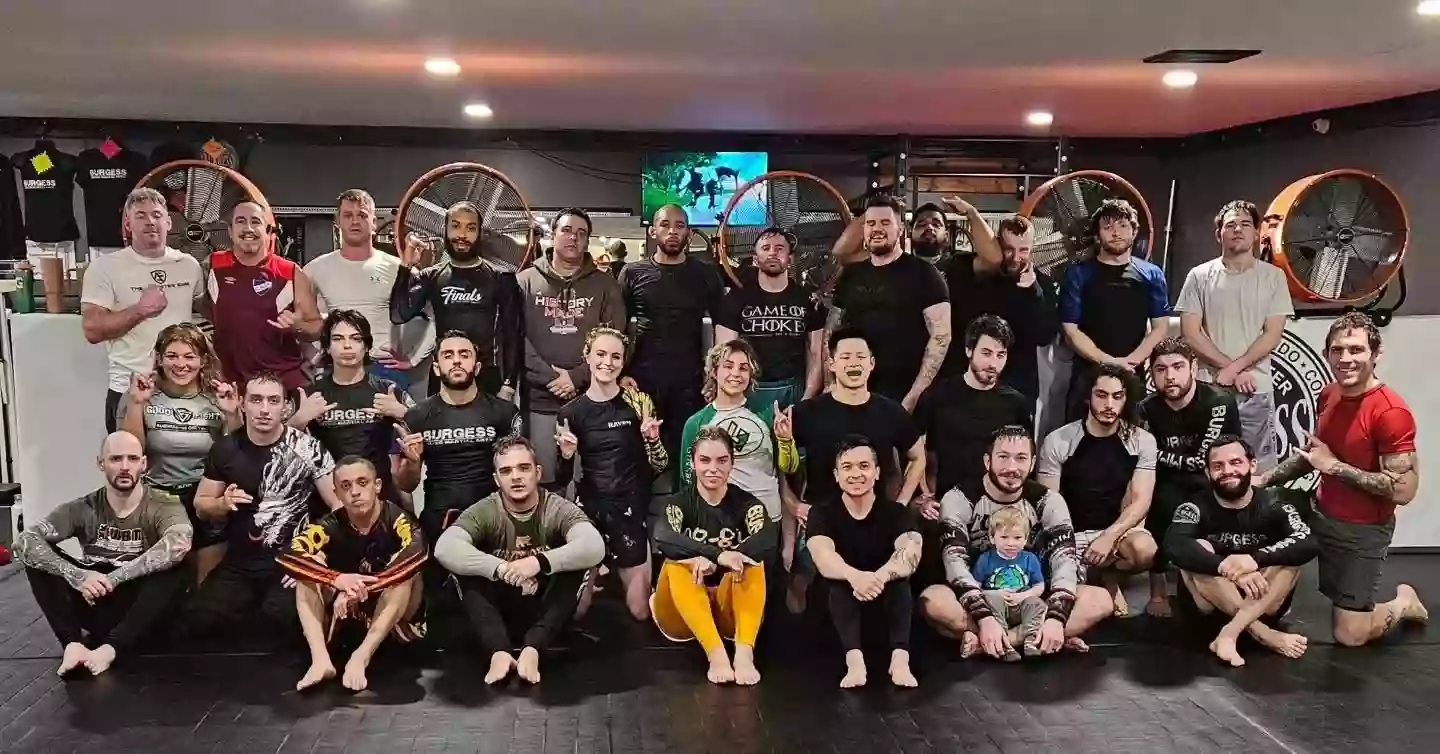 Burgess Academy of BJJ and MMA