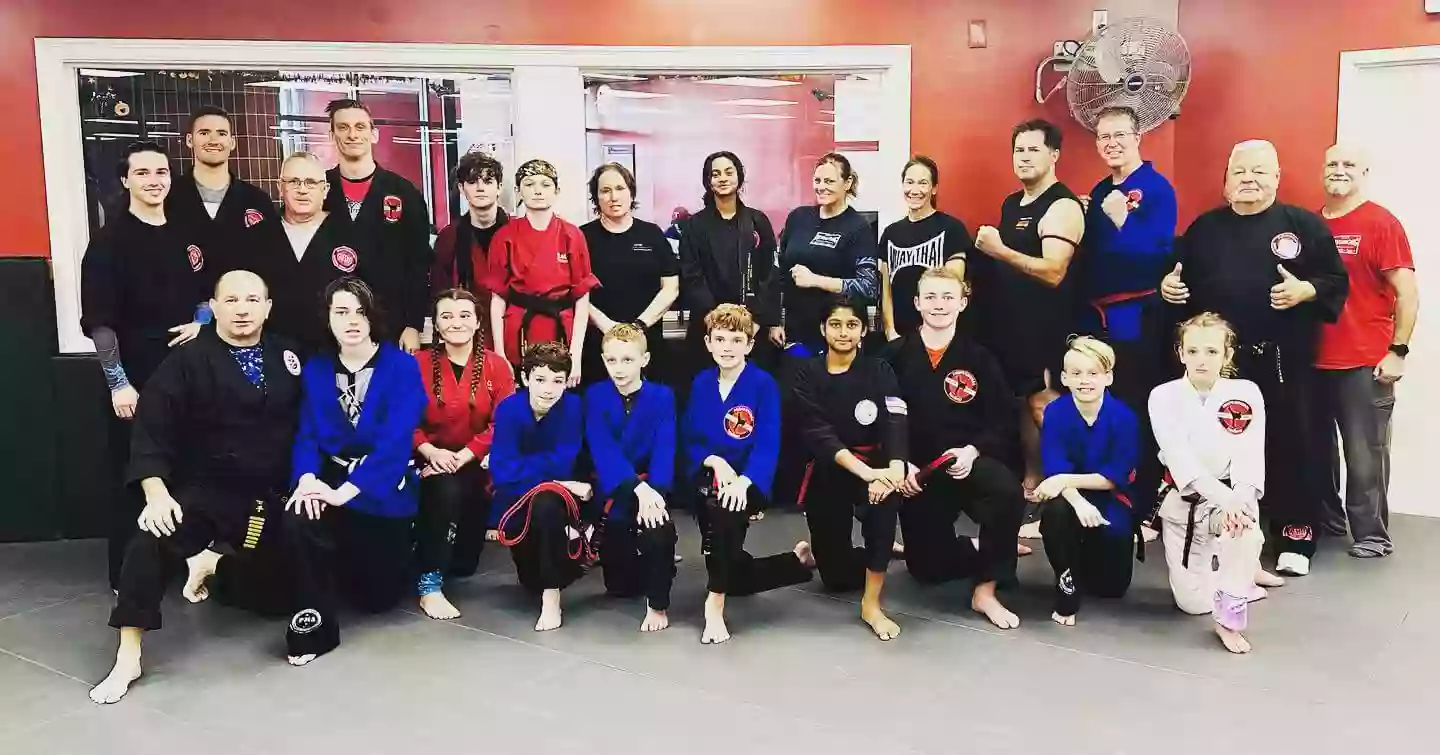 Professional Martial Arts Academy