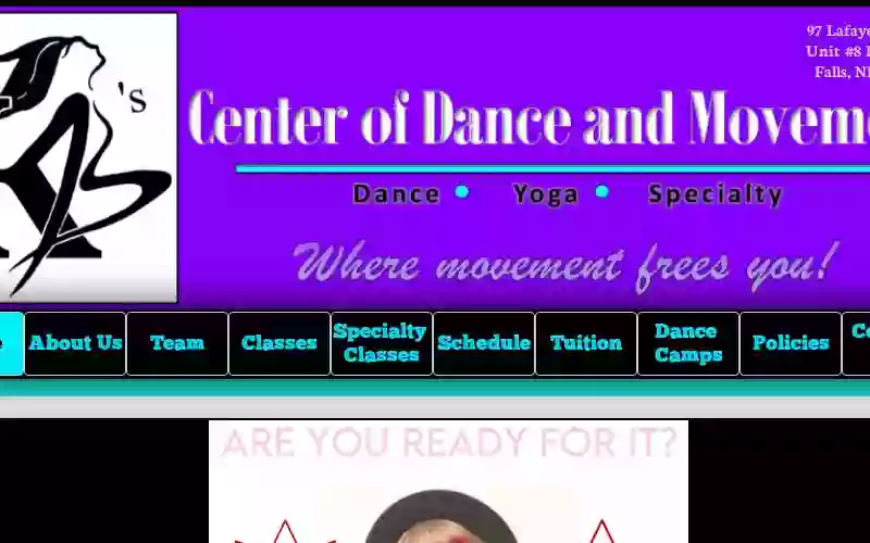 KB's Center of Dance and Movement