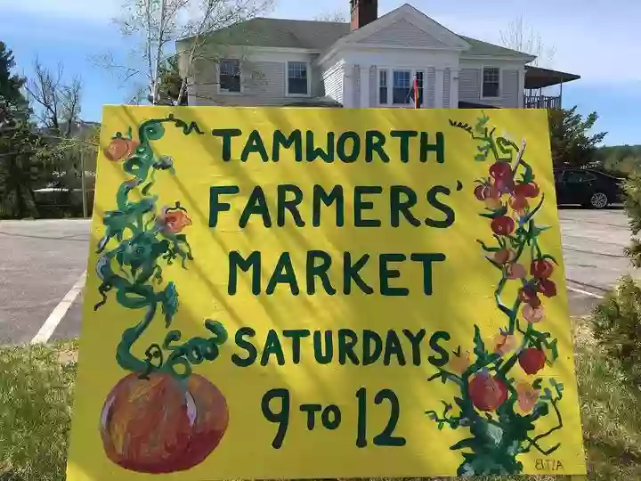 Tamworth Farmers' Market