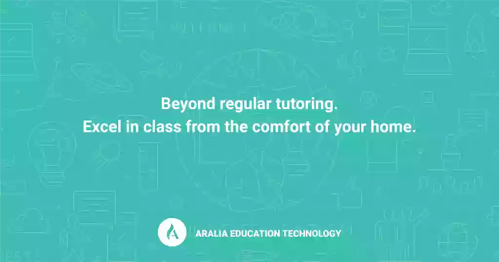 Aralia Education Technology