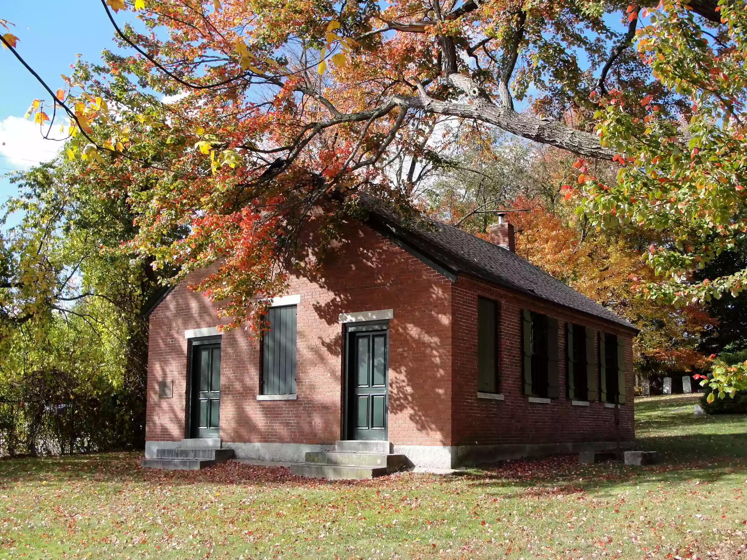 Nashua Schoolhouse