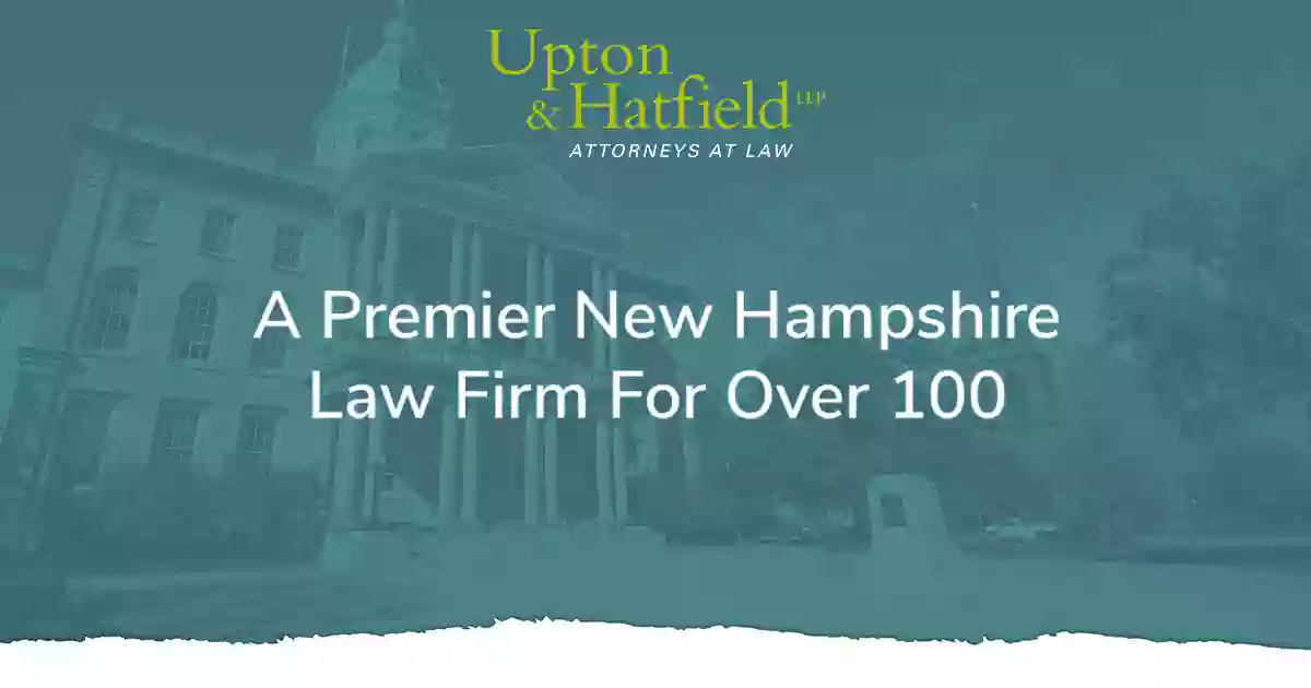 Upton & Hatfield LLP