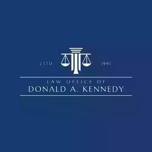 Law Office of Donald A. Kennedy