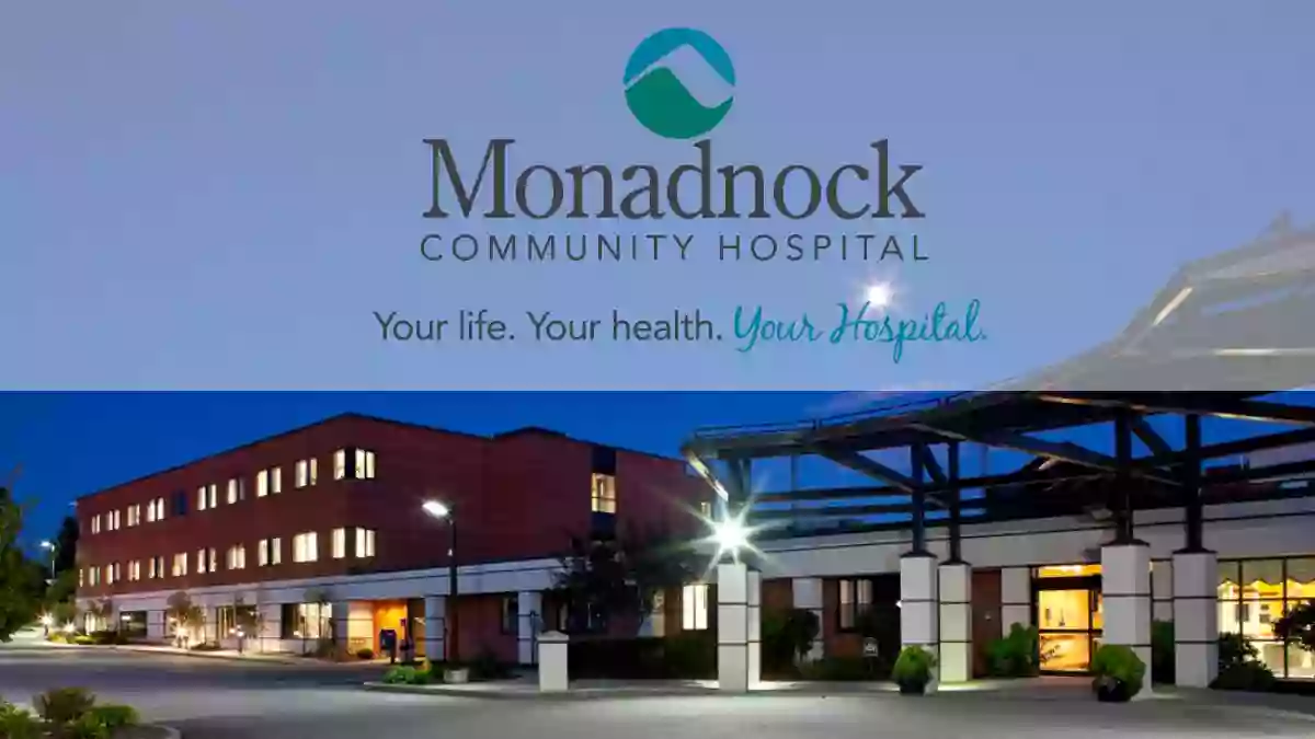 Monadnock Community Hospital Behavioral Health Services