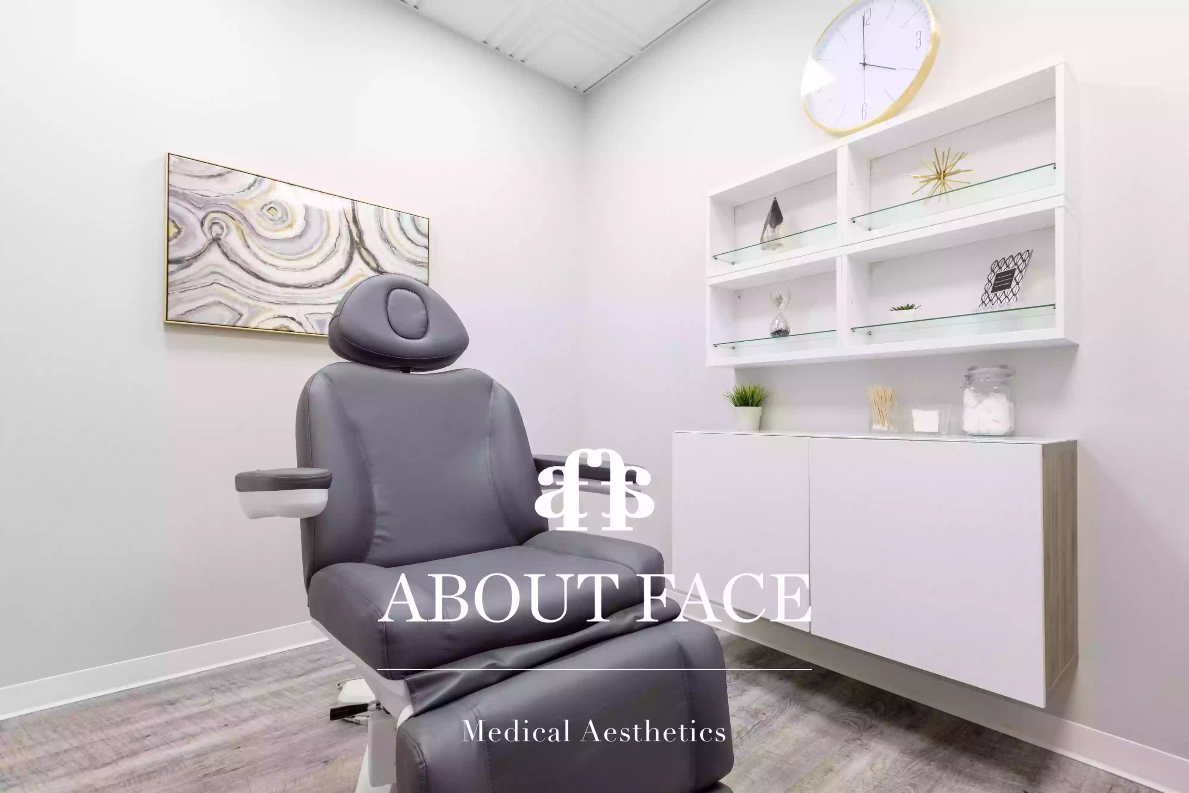 About Face Medical Aesthetics