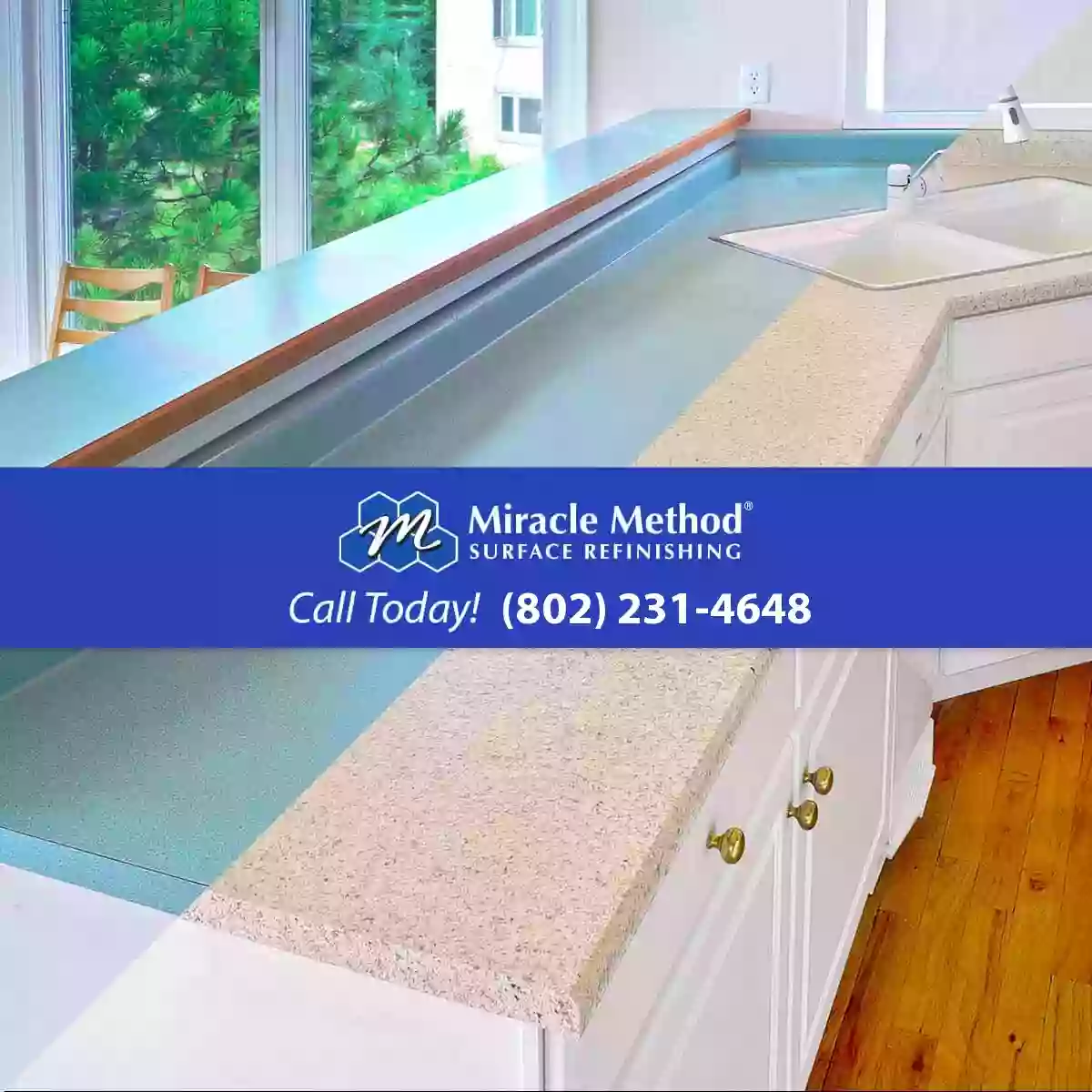 Miracle Method Surface Refinishing