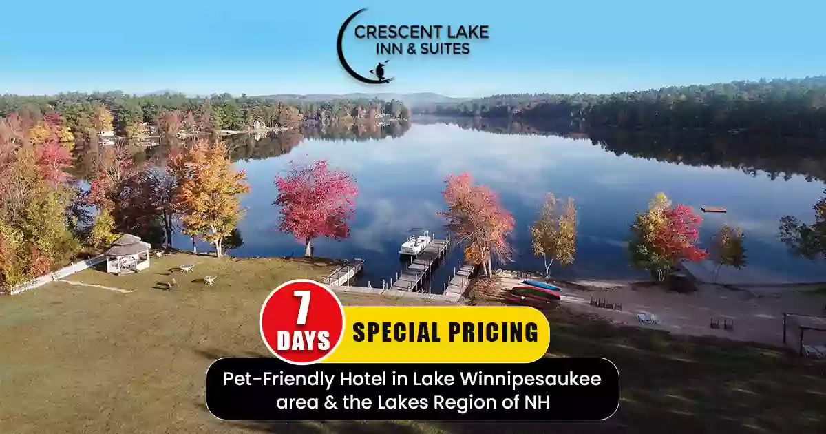 Crescent Lake Inn & Suites