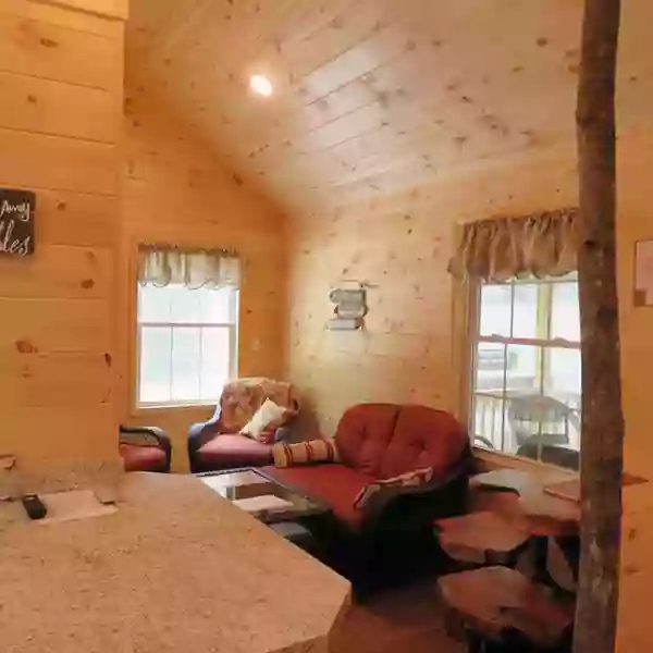 Okie Dokie Cabins - Cabins & Vacation Cabin Rental Agency & Cottage Rental Tamworth NH