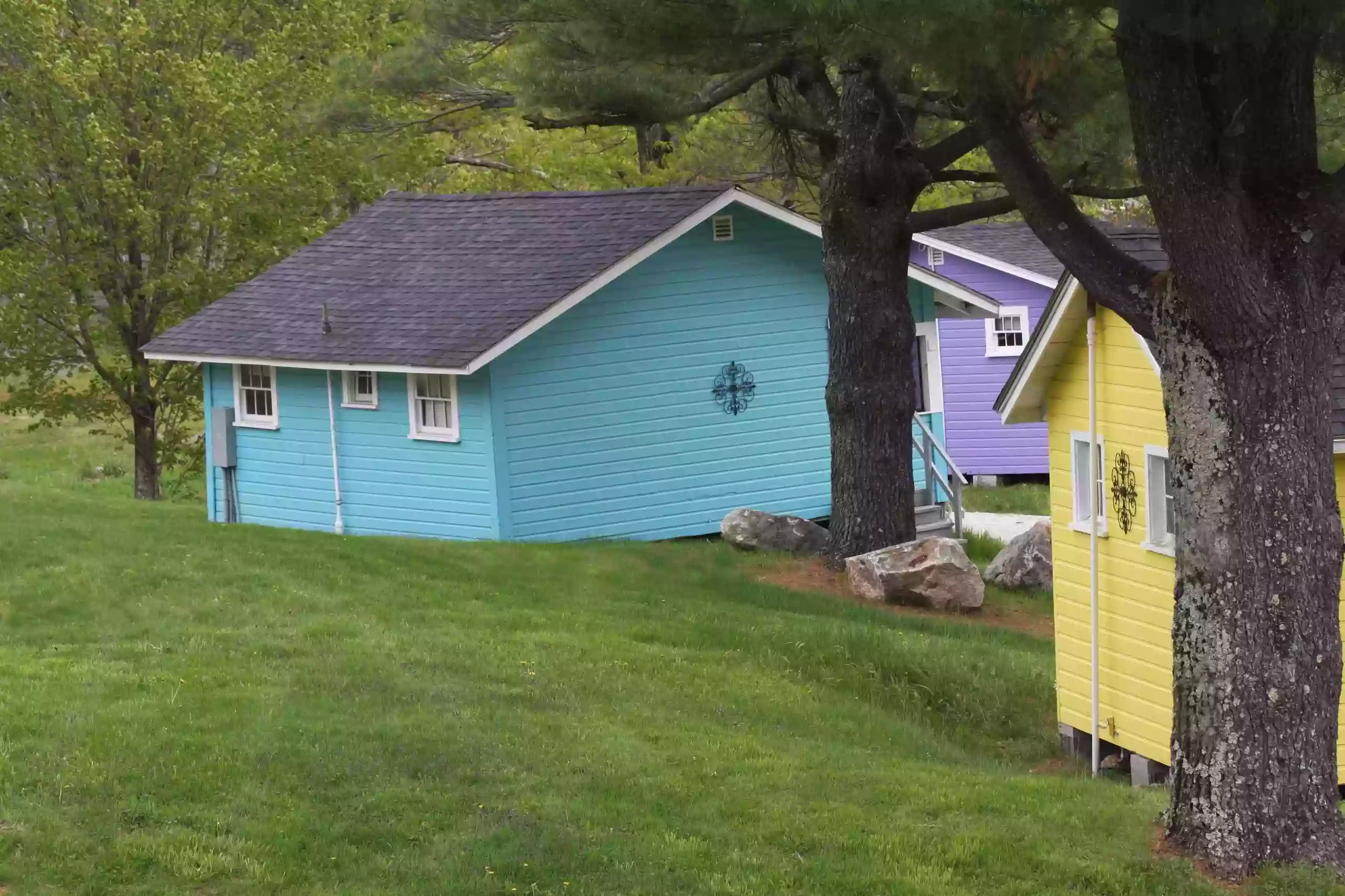 Cottages at Harvey Lake