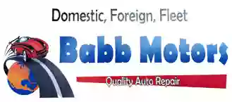 Babb Motors LLC