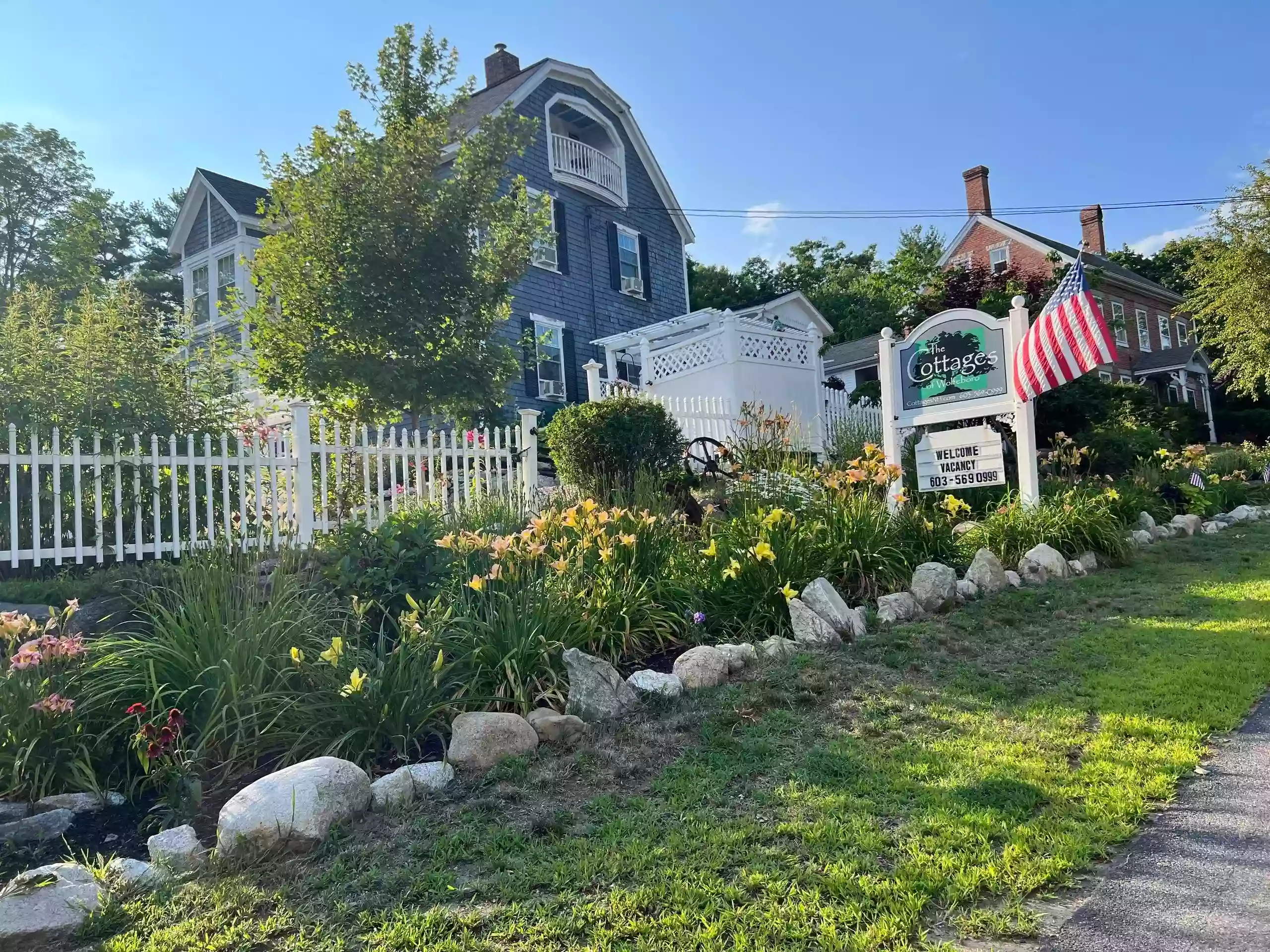 The Cottages of Wolfeboro