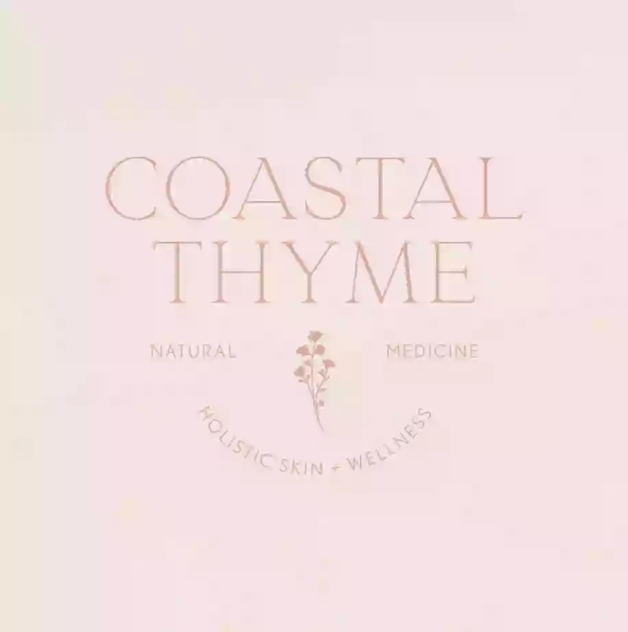 Coastal Thyme Holistic Skin + Wellness: Dr. Ashley Dumont, ND