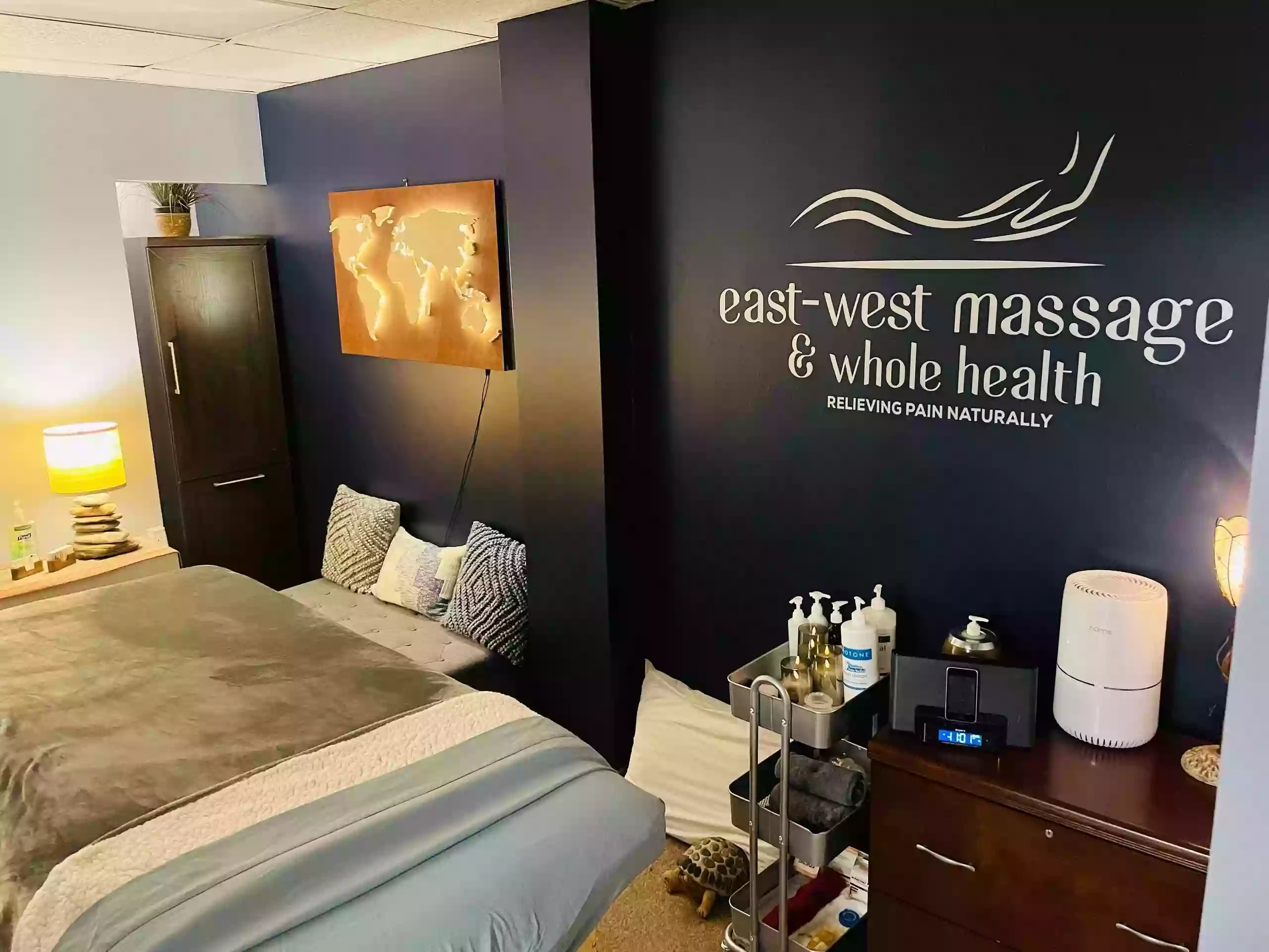 East-West Massage and Whole Health