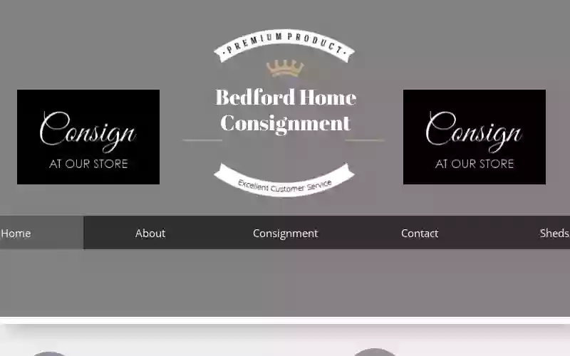 Bedford Home Consignment & Old Hickory Buildings Authorized Dealer