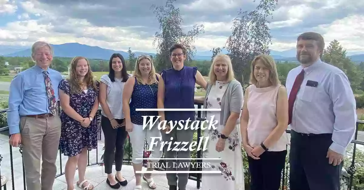 Waystack Frizzell Trial Lawyers