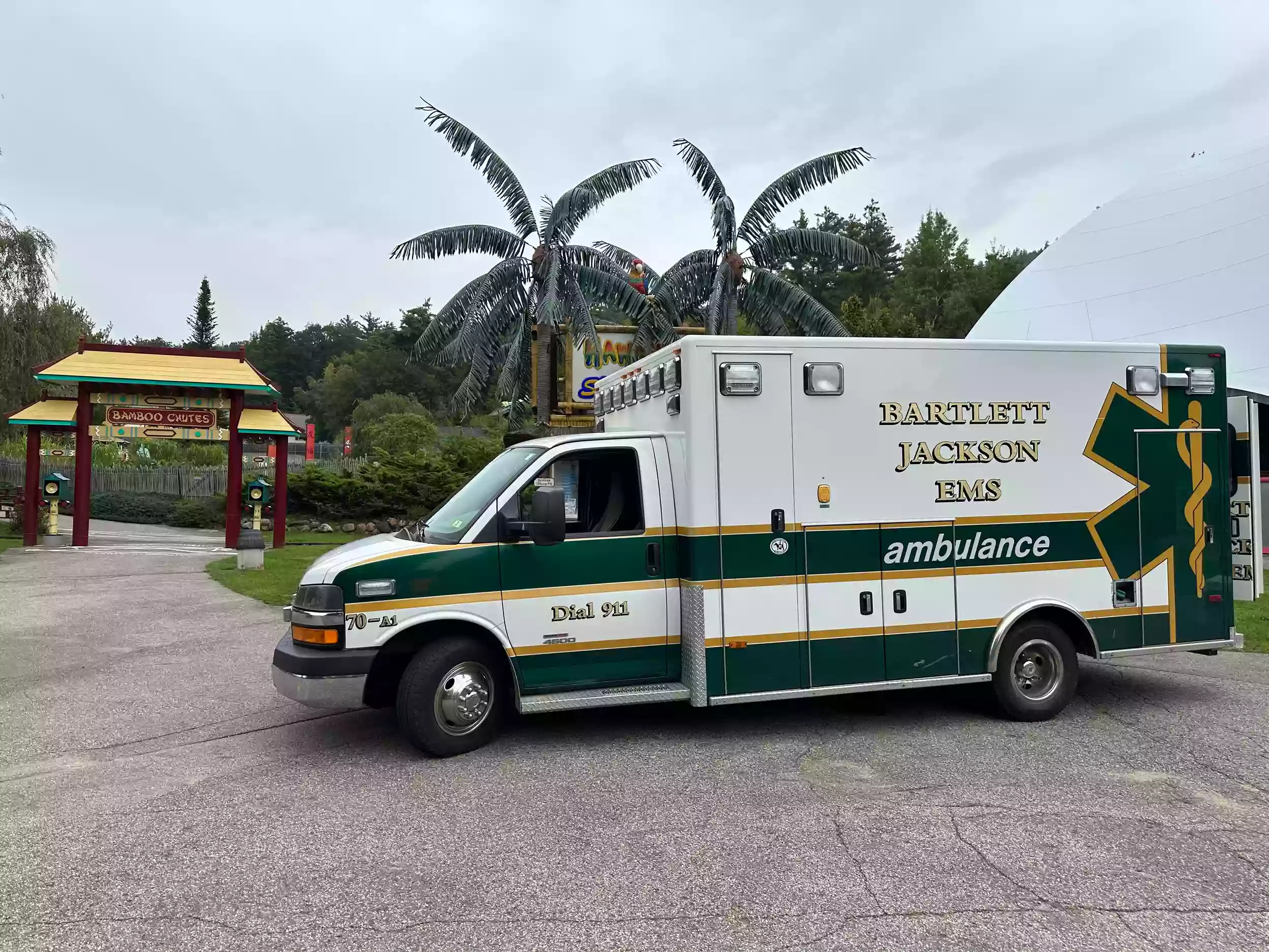 Bartlett-Jackson Ambulance Services