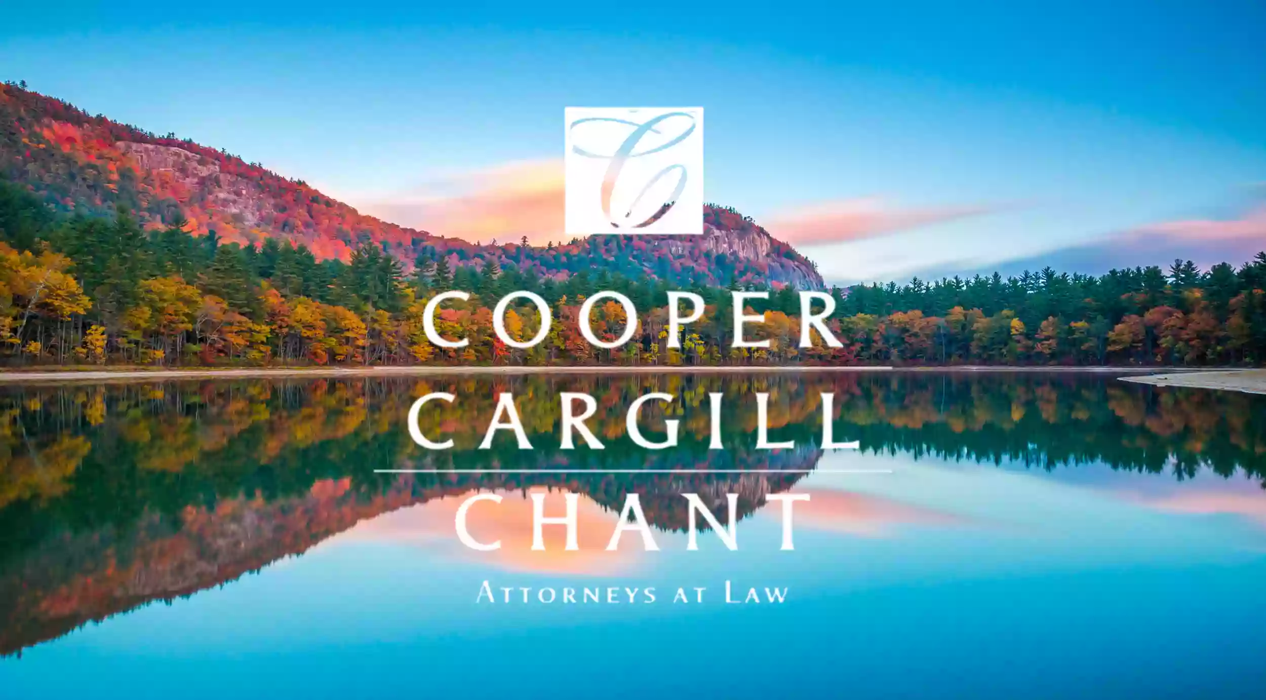 Cooper Deans & Cargill PA: Morgan Dennis L
