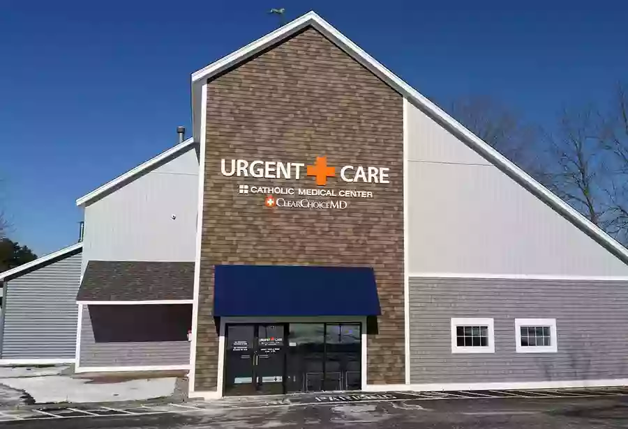 ClearChoiceMD-CMC Urgent Care